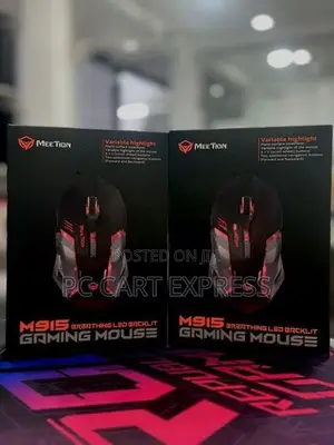 Meetion M915 Wired Optical Gaming Mouse