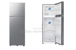 253 Liter Samsung RT40 Double Door Inverter Refrigerator