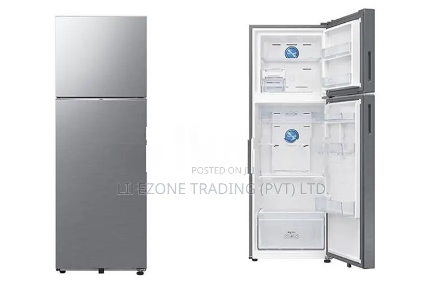253 Liter Samsung RT40 Double Door Inverter Refrigerator