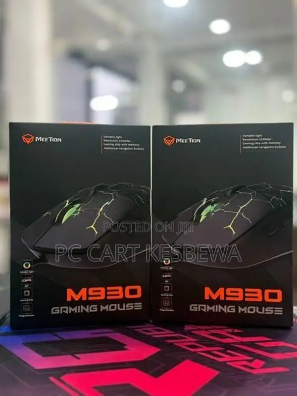 MEETION M930 Gaming Mouse
