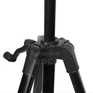Camera & Mobile Phone Tripod Model- 3366 - Universal