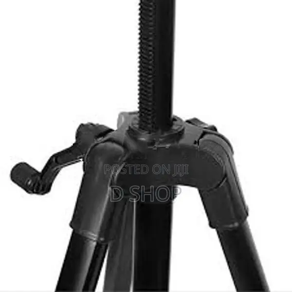 Camera & Mobile Phone Tripod Model- 3366 - Universal