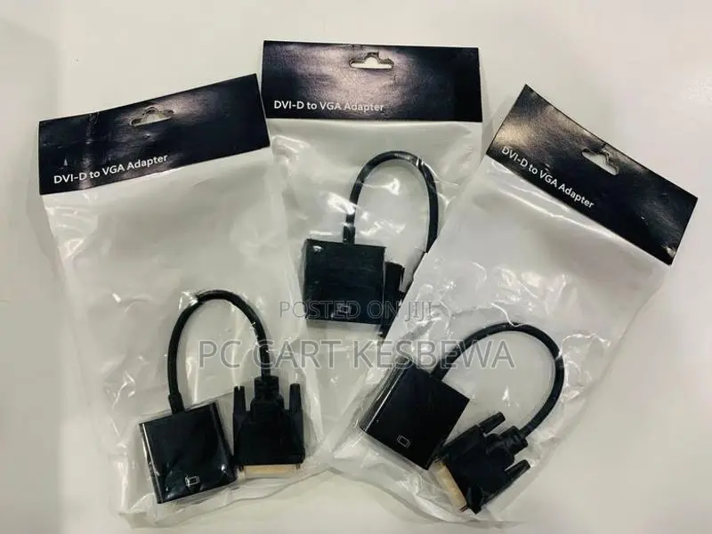 DVI to VGA Converter