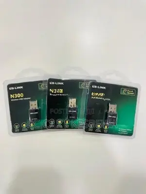 LB Link 300Mbps Nano Wireless USB Adapter