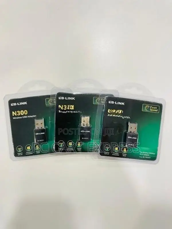 LB Link 300Mbps Nano Wireless USB Adapter