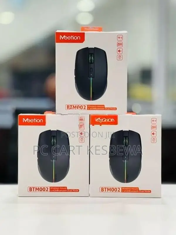 MEETION BTM002 Dual Mode Wireless Mouse