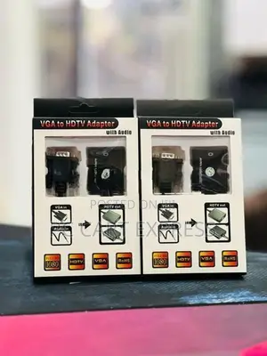 VGA to HDMI Converter