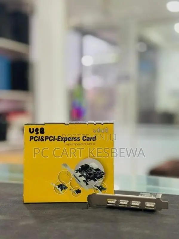 PCI & PCI-E Express Network card