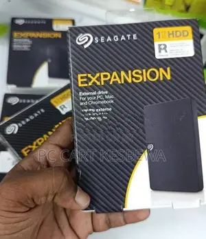 SEAGATE EXPANSION 1TB BRAND NEW HDD