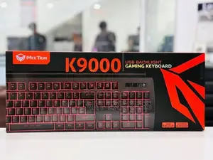 MEETION K9000 - USB BACKLIT GAMING KEYBOARD