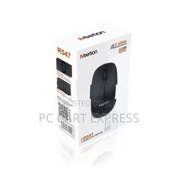 Meetion R547 Wireless Optical Mouse