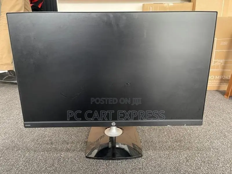 HP 24" Wide LED IPS Frameless Monitor