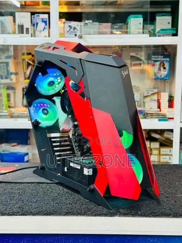 I5 7th Gen Gaming PC|Z170|DDR4 8GB Ram|128GB Nvme|500GB HDD|Bloody Rog