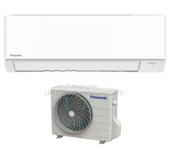 12000BTU Panasonic Non-Inverter Air Conditioner Split Type