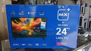 24" LED TV MX+