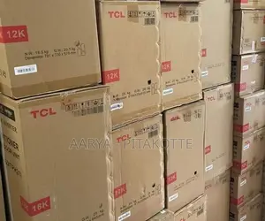 TCL Air Conditioner 9000BTU - Non Inverter ( SaveIN)
