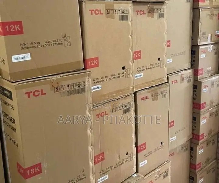 TCL Air Conditioner 9000BTU - Non Inverter ( SaveIN)