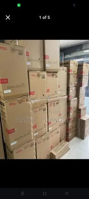 TCL Air Conditioner 9000BTU - Non Inverter ( SaveIN)