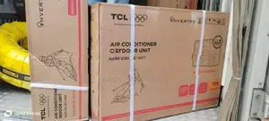TCL Air Conditioner 18000BTU - Inverter ( SaveIN)