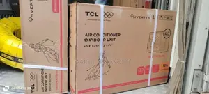 TCL Air Conditioner 18000BTU - Inverter ( SaveIN)
