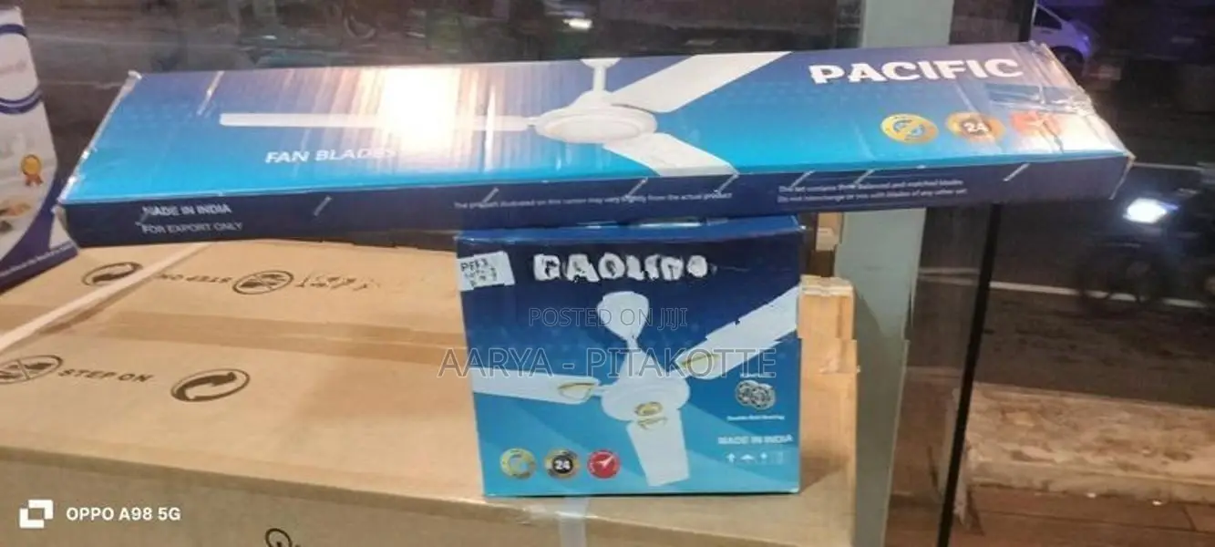 pacific Ceiling fan 56"