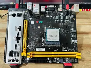 Ryzen | AMD motherboard & processor ( combo set )