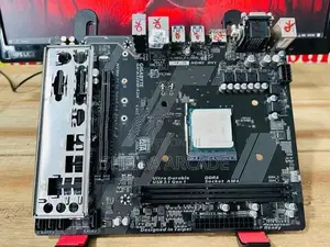 Ryzen | AMD motherboard & processor ( combo set )