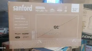 Sanford 32" LED Tv