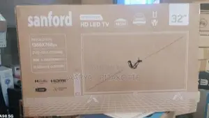 Sanford 32" LED Tv