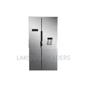 Candy 529L Side-by-Side Inverter Refrigerator