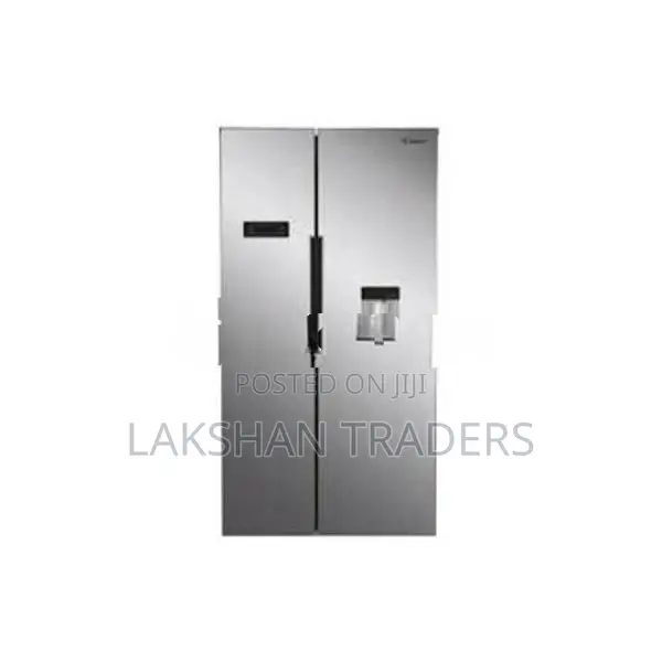 Candy 529L Side-by-Side Inverter Refrigerator