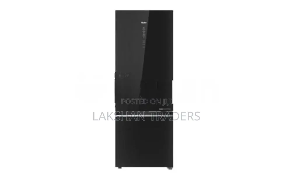 Haier 355L Inverter Bottom Freezer Refrigerator HRB-4053PKG