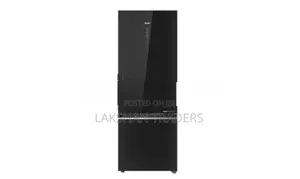 Haier 355L Inverter Bottom Freezer Refrigerator HRB-4053PKG