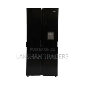 Abans 450L Side-by-Side Refrigerator + Dispenser