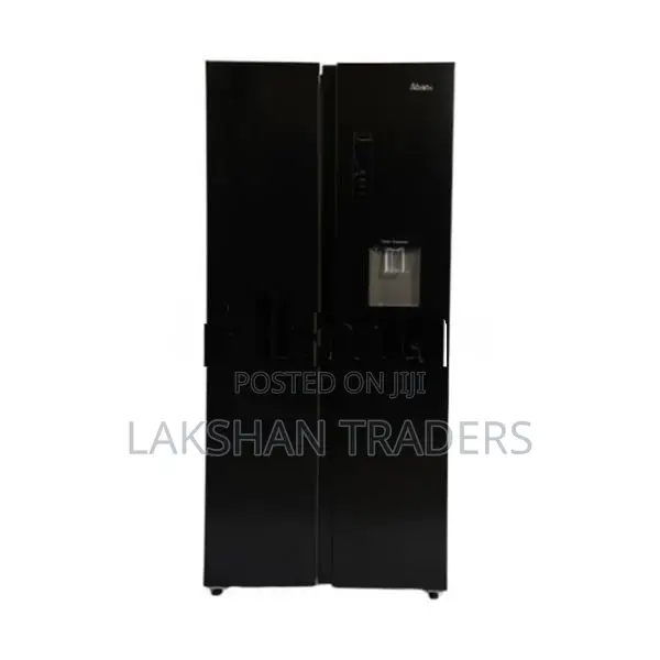 Abans 450L Side-by-Side Refrigerator + Dispenser