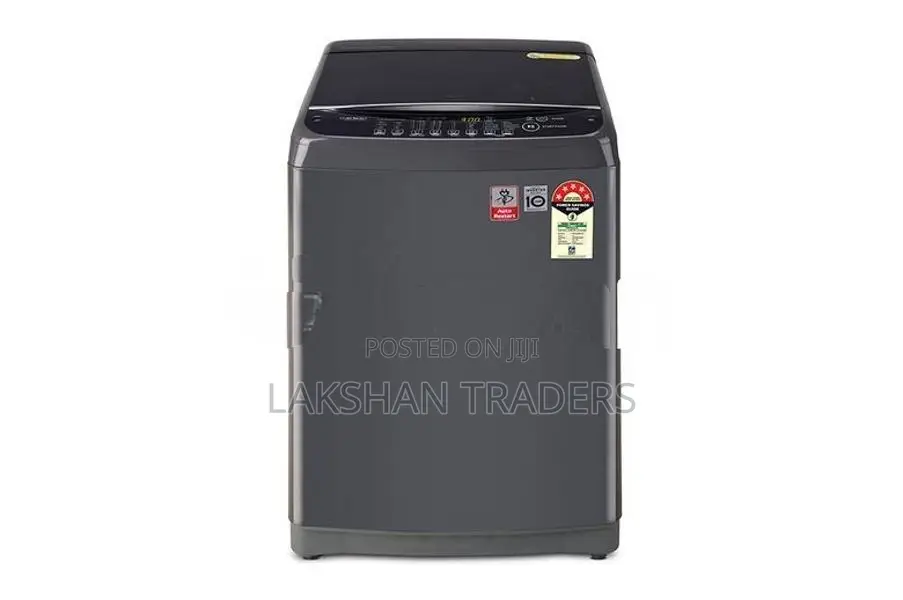 New LG 8kg Smart Inverter Top Loader Washing Machine - TK2108NKMB