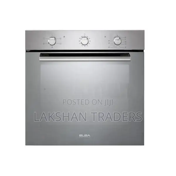 ELBA 5XLX Built-in Electric oven 60CM - E5XLX