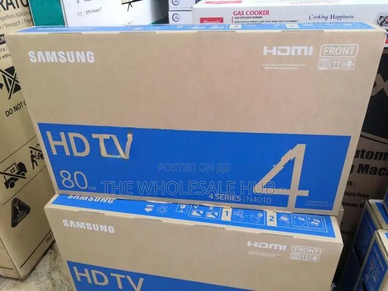 Samsung 32" LED TV