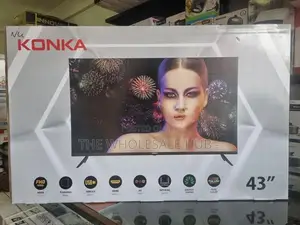 Konka 43" FHD TV