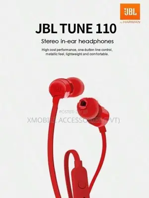 JBL TUNE 110