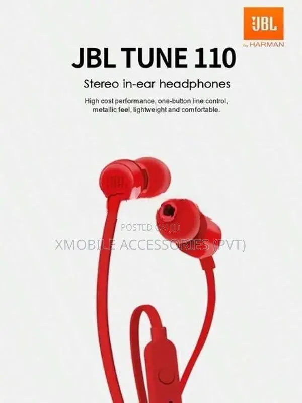 JBL TUNE 110
