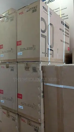 TCL 12000btu BreezeIN Inverter AC