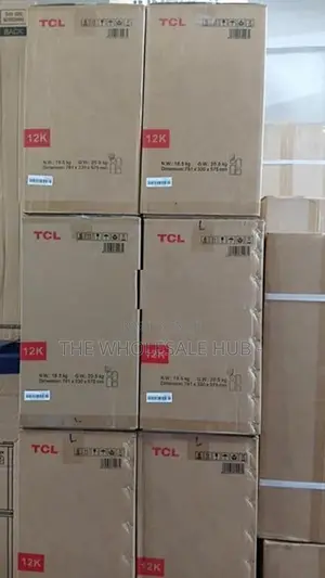 TCL 12000btu BreezeIN Inverter AC