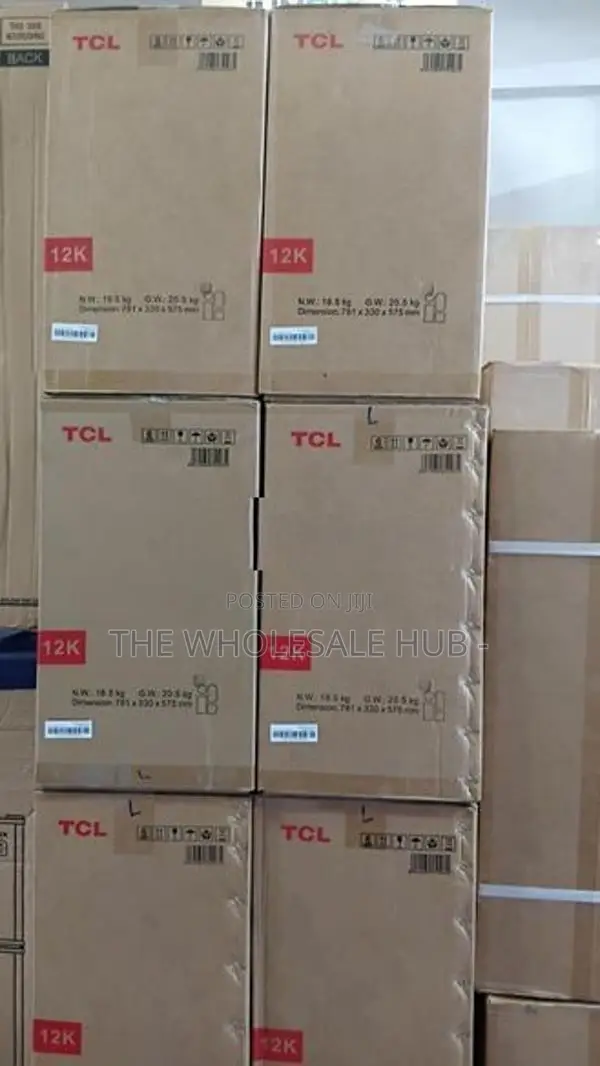 TCL 12000btu BreezeIN Inverter AC