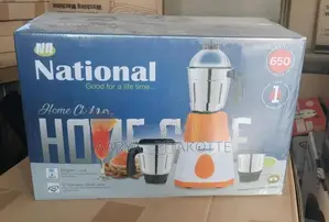 National Mixer Grinder - 650L Capacity