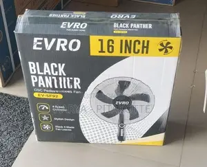 EVRO Stand Fan 16"