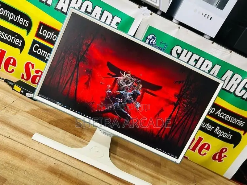 24 INCH SAMSUNG LED MONITOR ( HDMI)