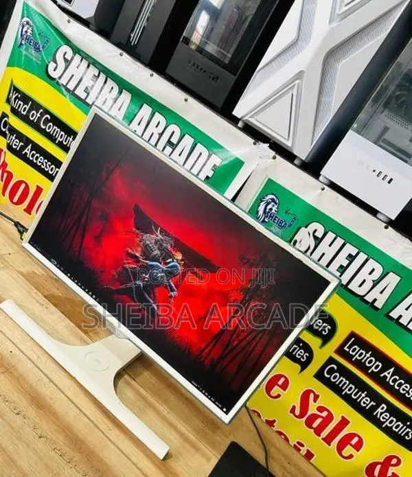 24 INCH SAMSUNG LED MONITOR ( HDMI)