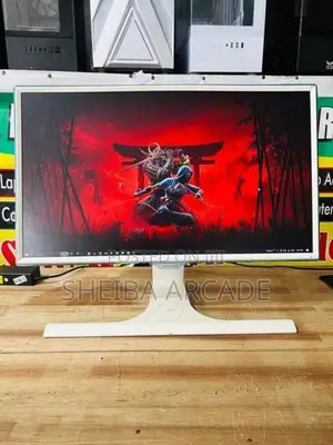 24 INCH SAMSUNG LED MONITOR ( HDMI)
