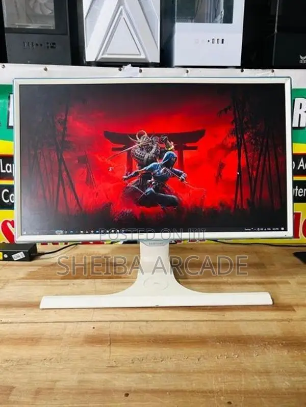 24 INCH SAMSUNG LED MONITOR ( HDMI)